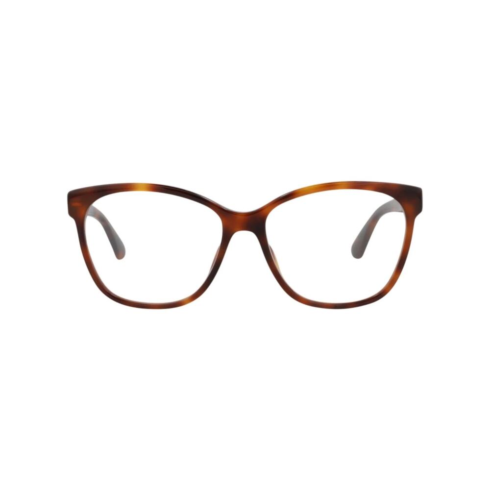 Gucci Havana Cat Eye Frame Acetate Designer Eyeglasses SRP: $550 - Picture 3 of 7